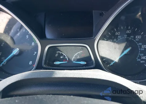 2013 Ford Escape Se из США, поврежденный, VIN 1FMCU9G9XDUD25355